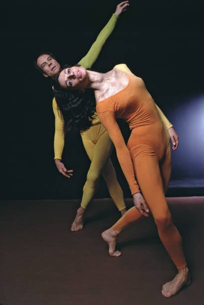 Merce Cunningham