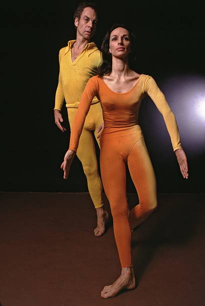 Merce Cunningham