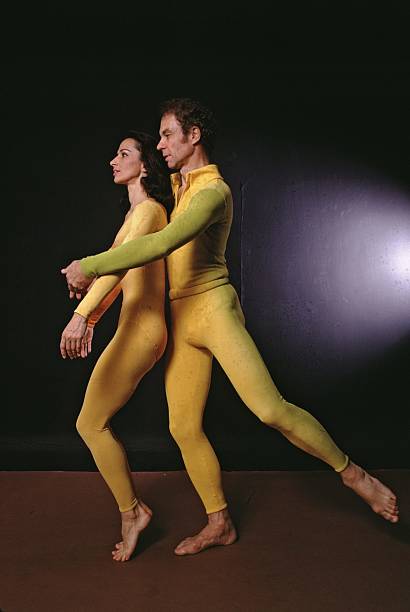 Merce Cunningham