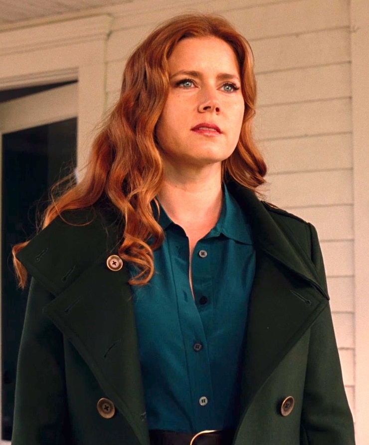 Lois Lane (Amy Adams)