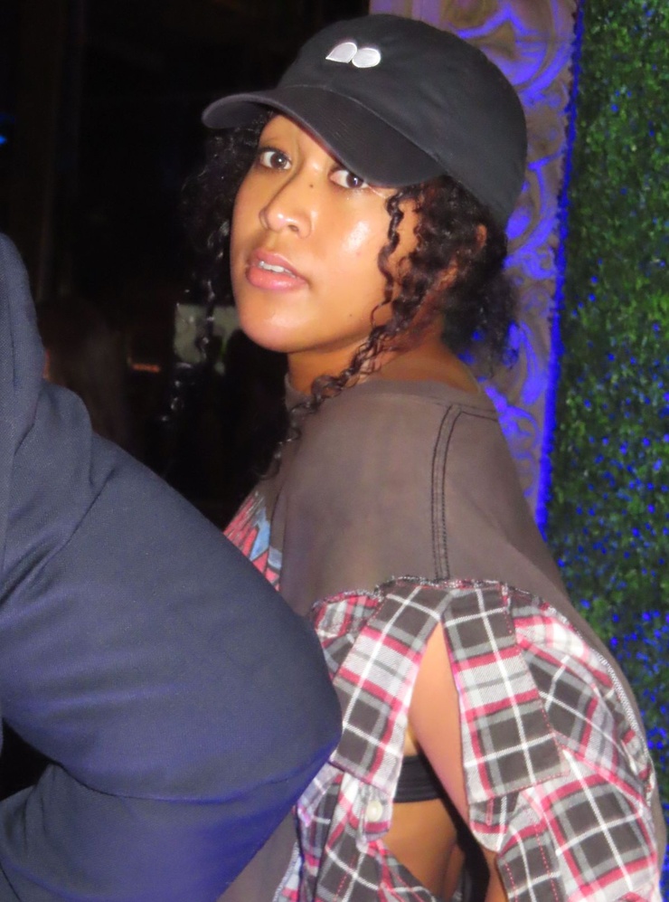 Naomi Osaka