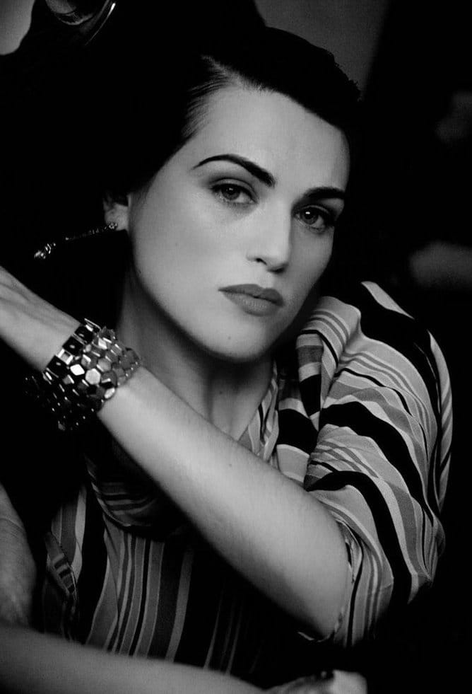 Katie McGrath