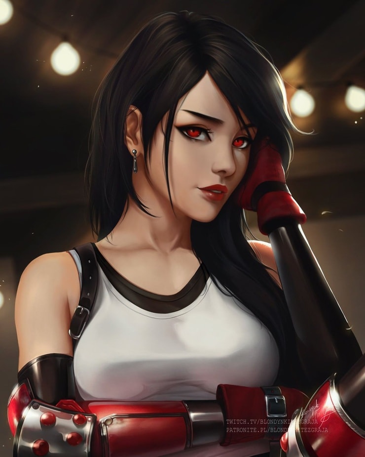 Picture of Tifa Lockhart