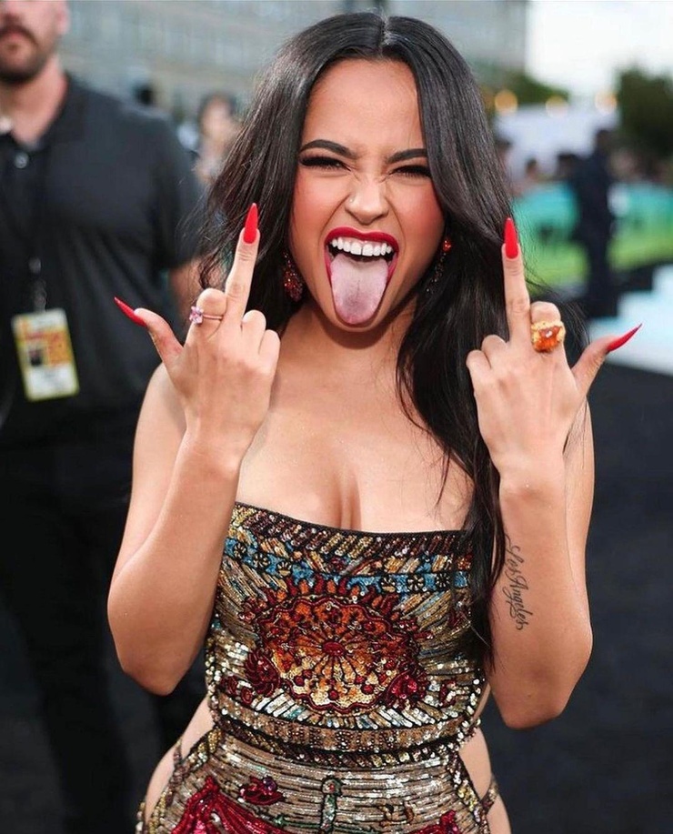 Becky G. Becky G.