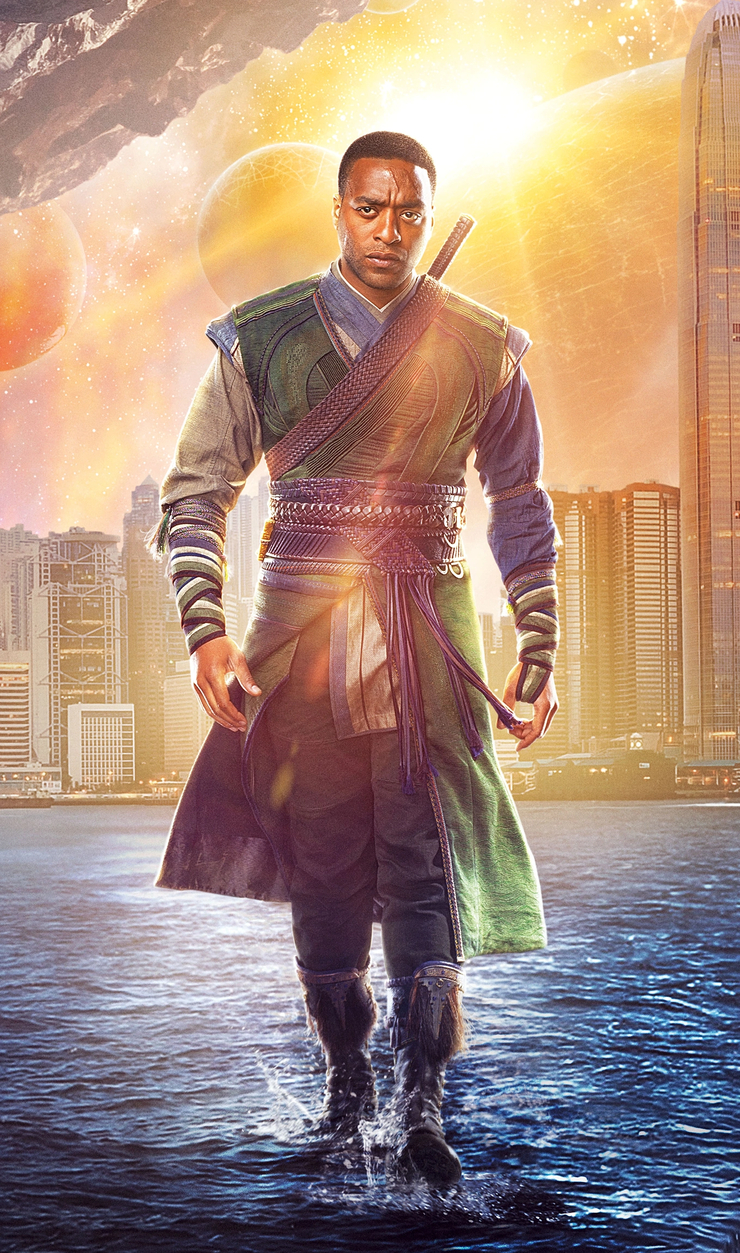 Chiwetel Ejiofor