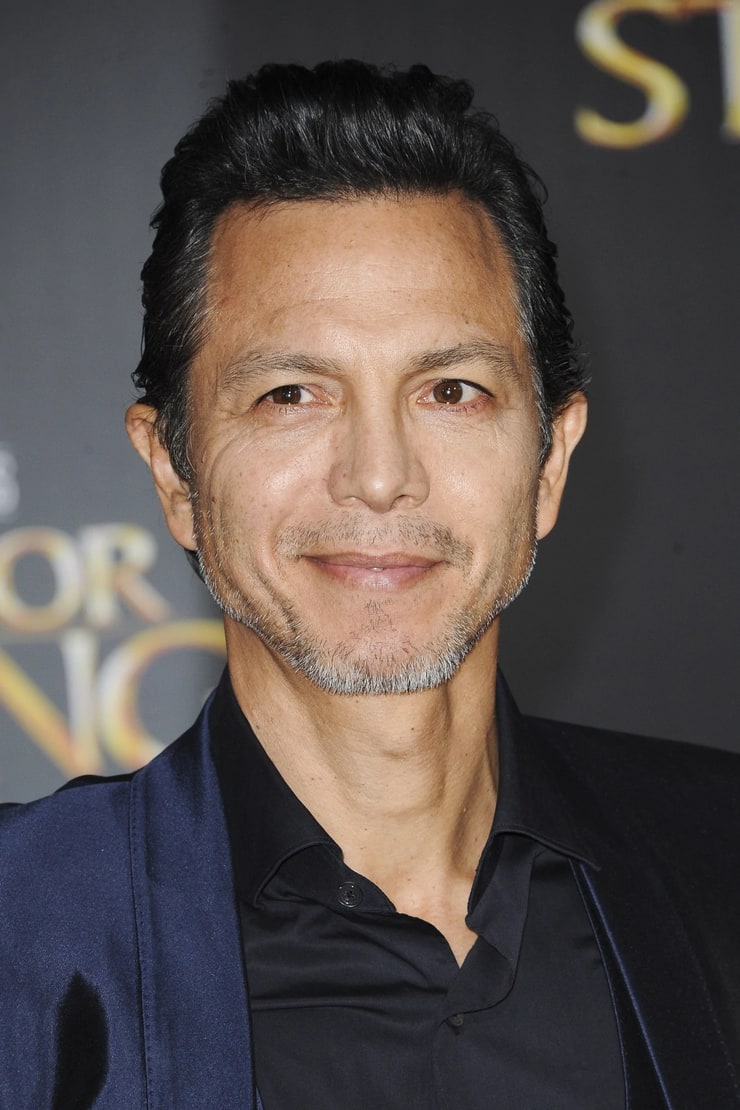 Benjamin Bratt