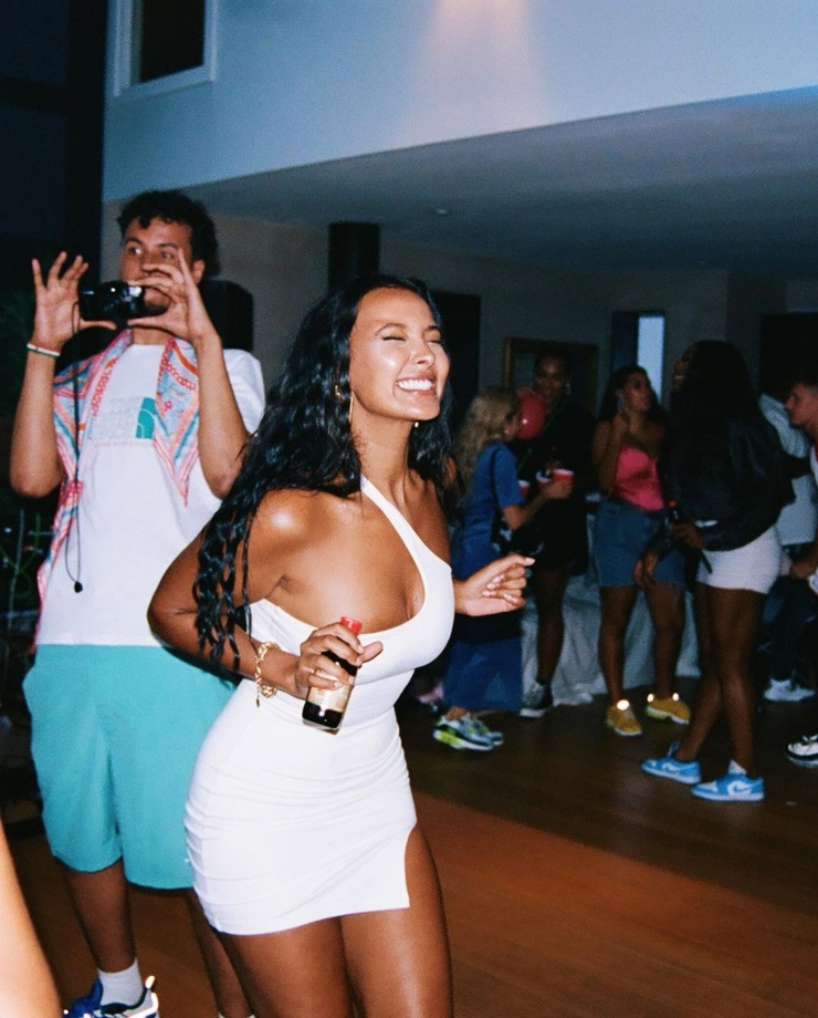Maya Jama