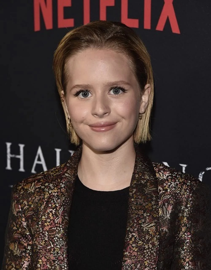 Lulu Wilson