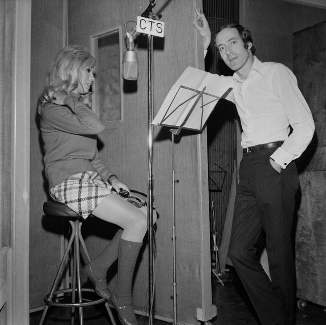 Nancy Sinatra Nancy Sinatra