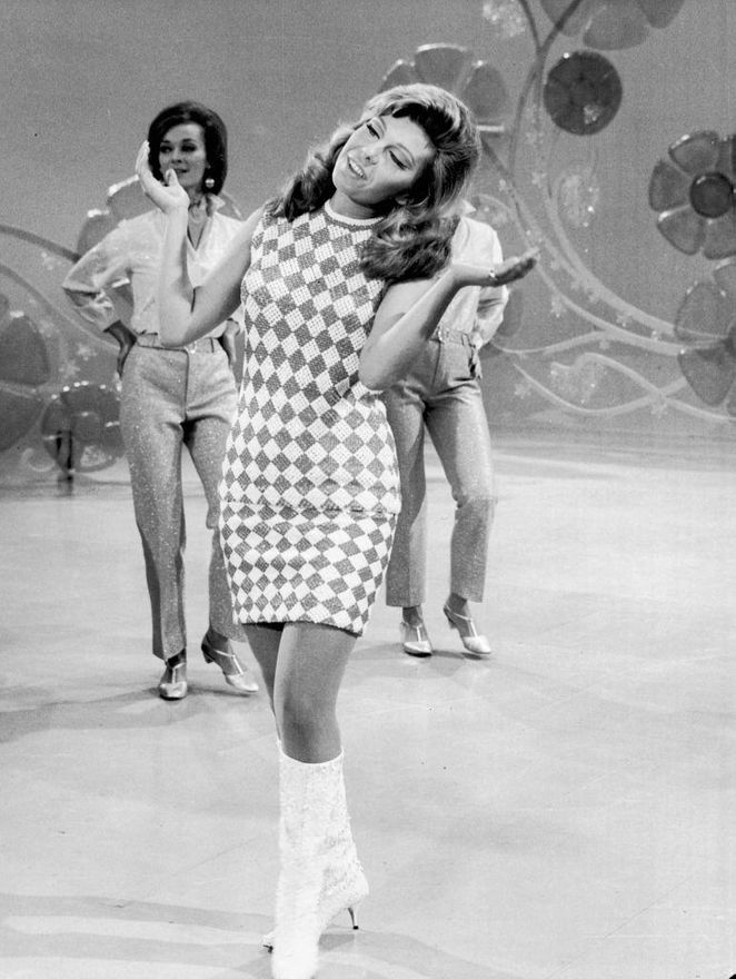 Nancy Sinatra