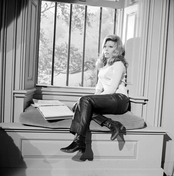 Nancy Sinatra