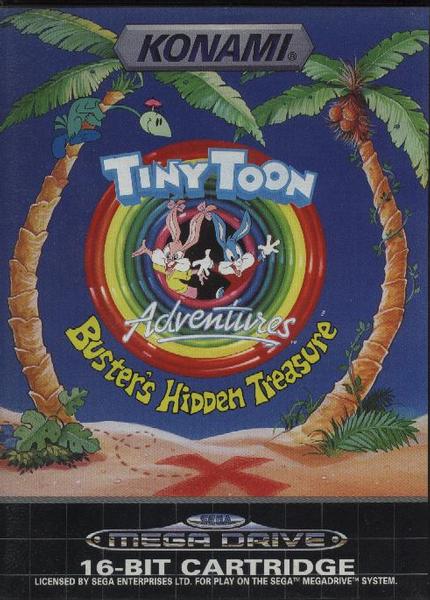 Tiny Toon Adventures: Buster's Hidden Treasure