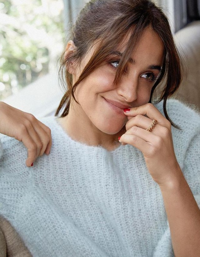 Macarena García