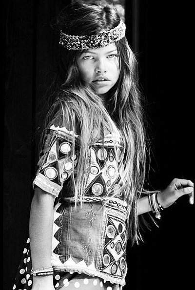 Thylane Blondeau