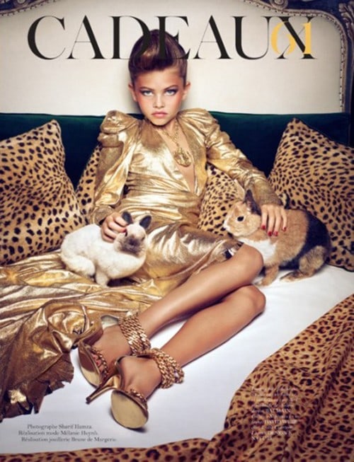 Thylane Blondeau Thylane Blondeau