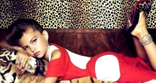 Thylane Blondeau Thylane Blondeau