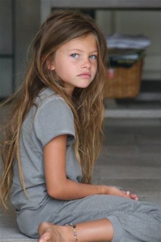Thylane Blondeau