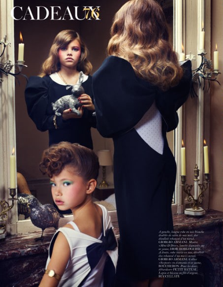 Thylane Blondeau