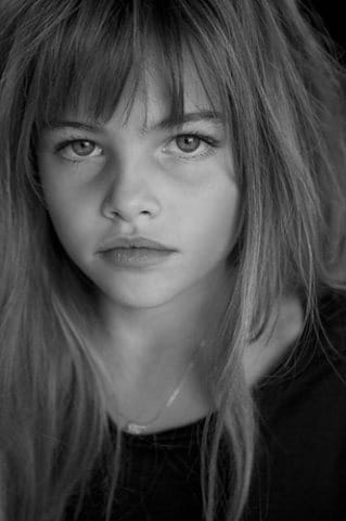 Thylane Blondeau