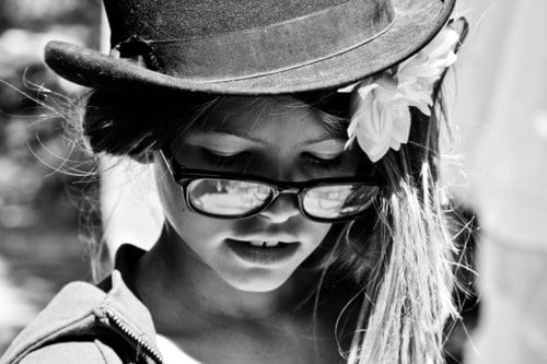 Thylane Blondeau