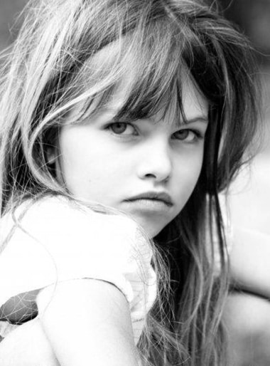 Thylane Blondeau