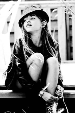 Thylane Blondeau