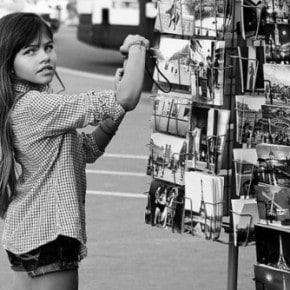 Thylane Blondeau