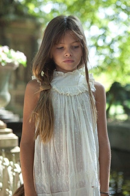 Thylane Blondeau