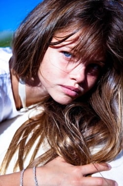 Thylane Blondeau