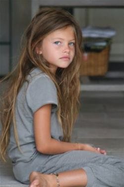 Thylane Blondeau
