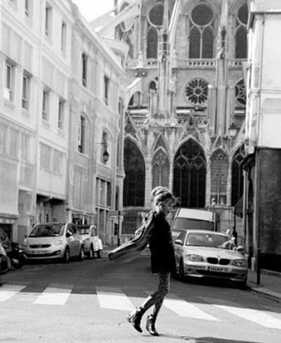 Thylane Blondeau