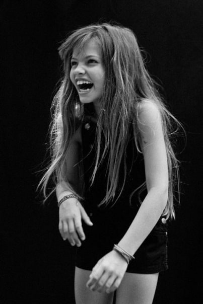 Thylane Blondeau