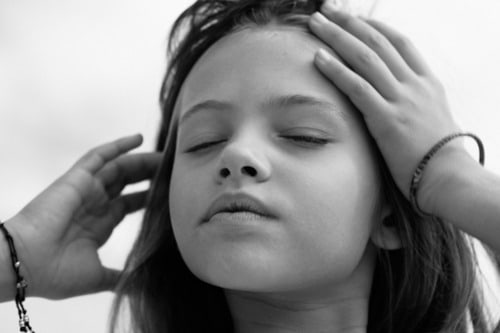 Thylane Blondeau
