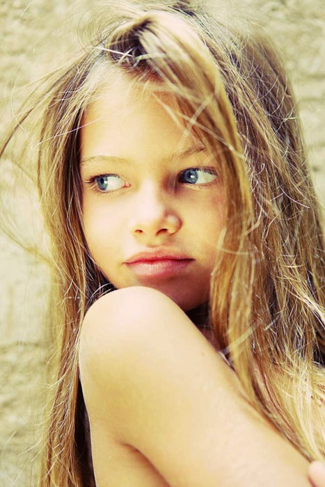 Thylane Blondeau