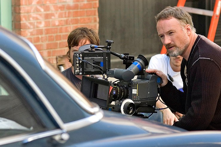 David Fincher