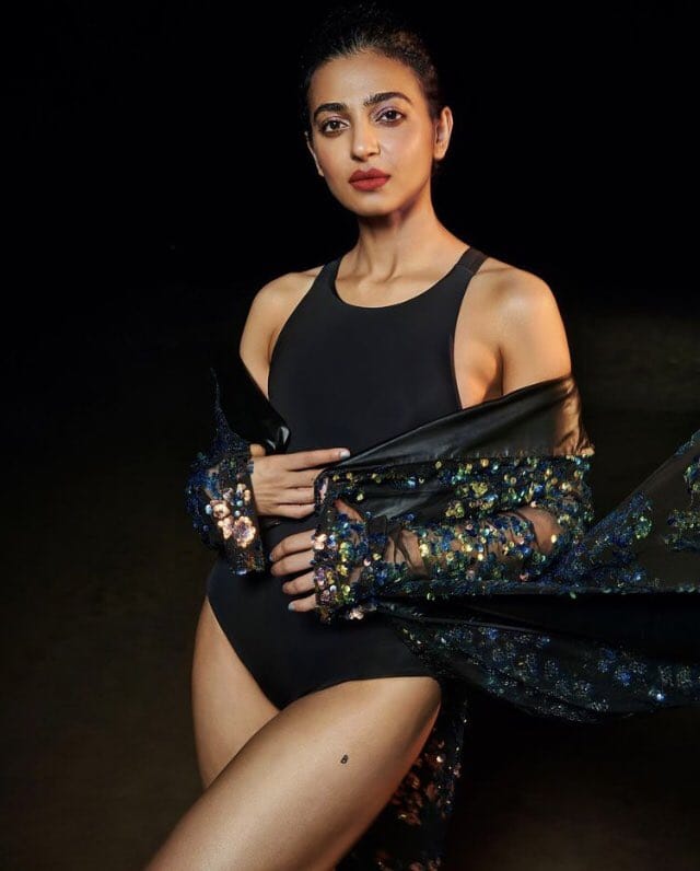 Radhika Apte