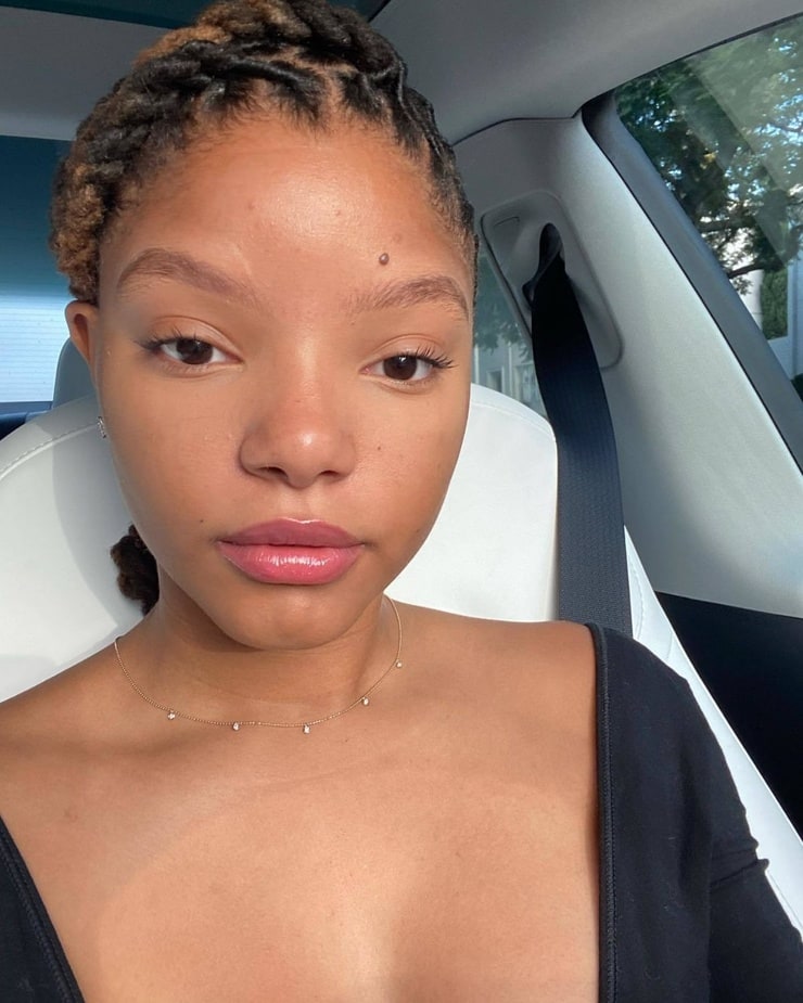 Halle Bailey