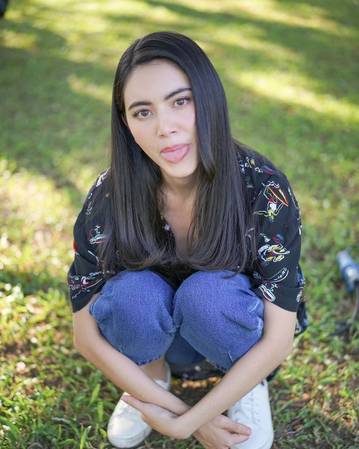 Davika Hoorne Davika Hoorne