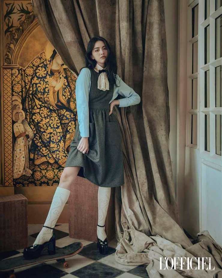 Davika Hoorne