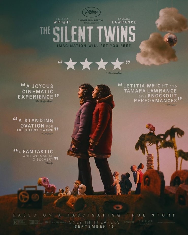 The Silent Twins