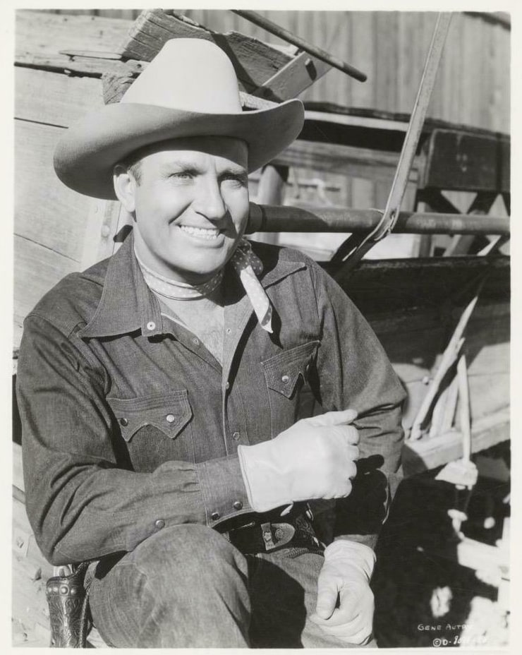 Gene Autry