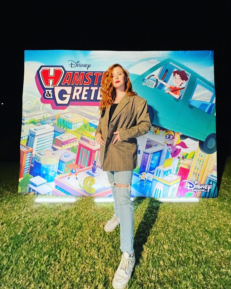 Camryn Grimes