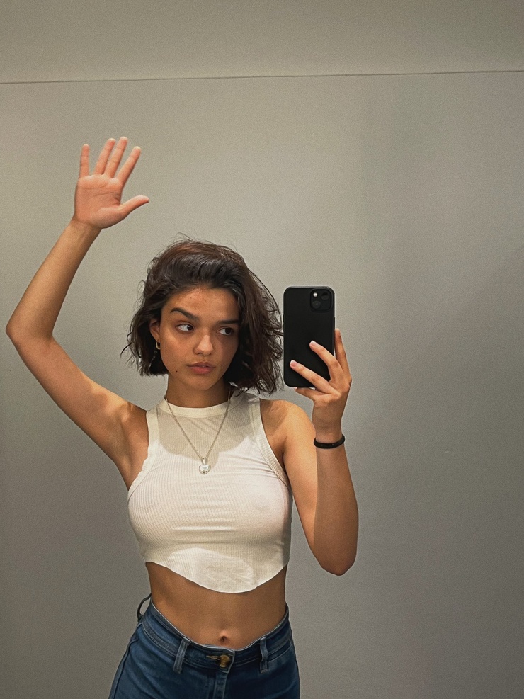 Rachel Zegler