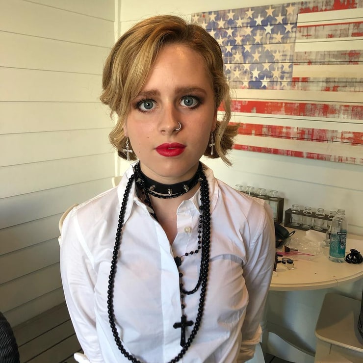 Lulu Wilson