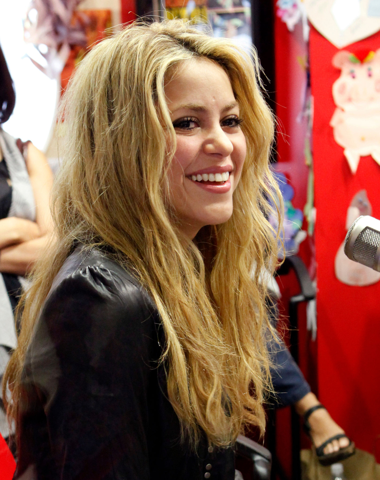 Shakira