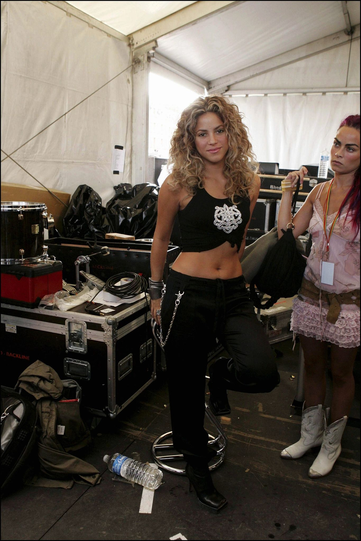 Shakira
