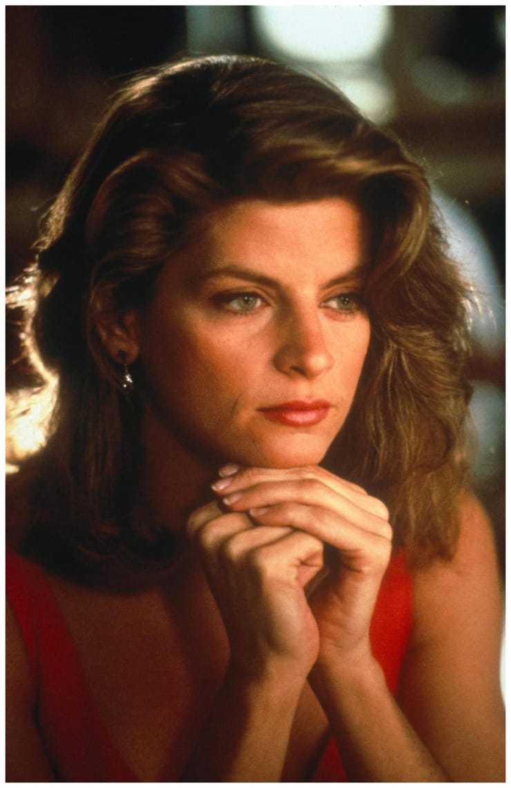 Kirstie Alley