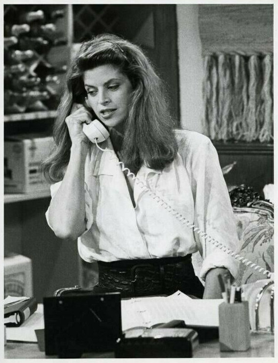 Kirstie Alley