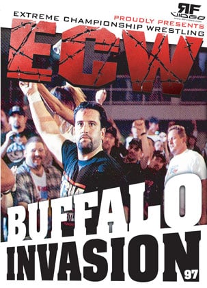 ECW Buffalo Invasion 97