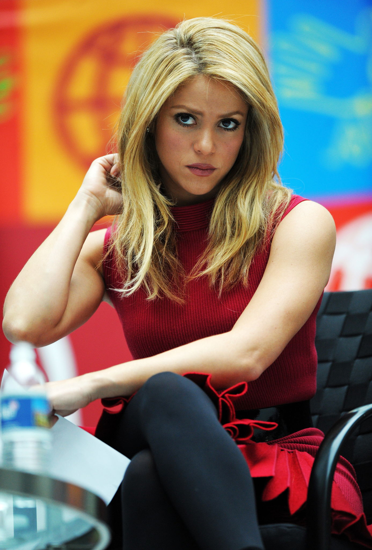 Shakira